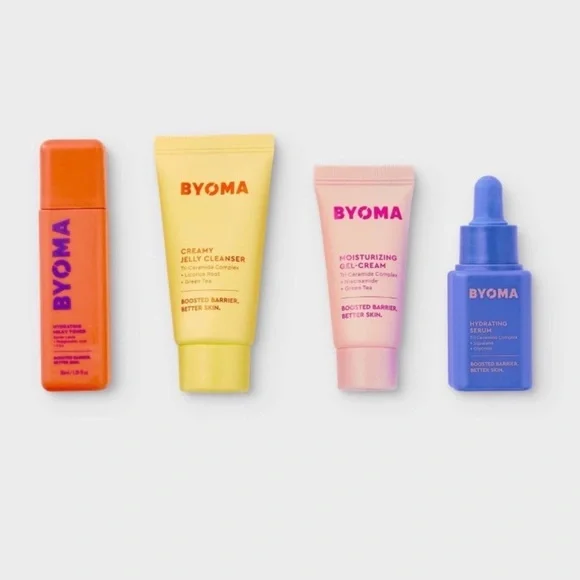 Roller Rabbit Pink Skincare Heroes Kit - Picture 3 of 3